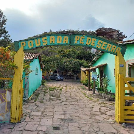 Pousada Pe De Serra Mucugê 외부 사진